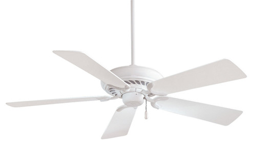 Supra 52'' 52''Ceiling Fan in White (15|F568-WH)