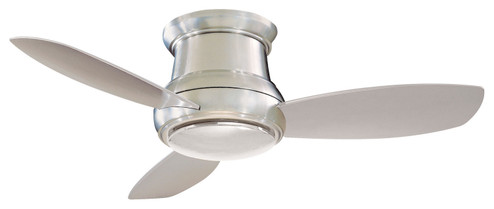 Concept Ii 44'' Led 44''Ceiling Fan in Brushed Nickel (15|F518L-BN)