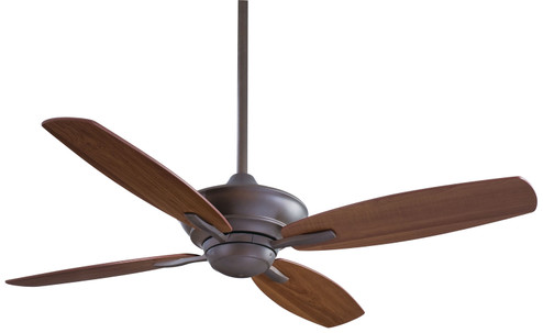 New Era 52''Ceiling Fan in Oil Rubbed Bronze (15|F513-ORB)