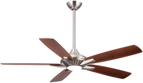 Dyno 52''Ceiling Fan in Brushed Nickel (15|F1000-BN)