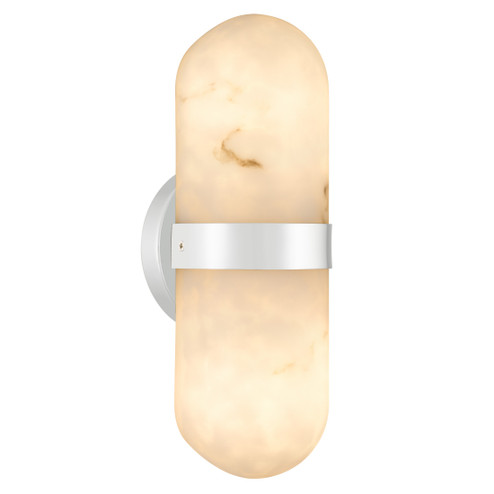 Bree Two Light Wall Sconce in Polished Chrome (10|BREE8704C)