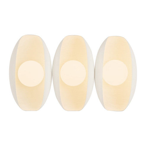 Cortez LED Bathroom Vanity in Antique White (452|WV305315AW)