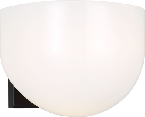 Cheverny One Light Wall Sconce in Aged Iroged Iron (454|LXV1001AI)