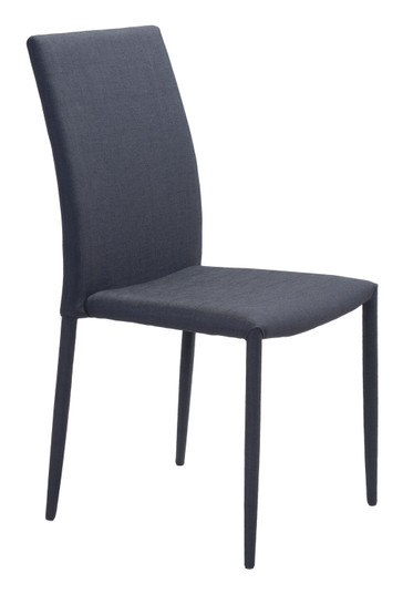 Confidence Dining Chair in Black (339|100243)