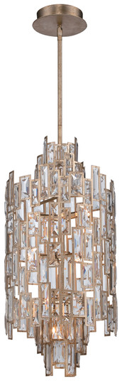 Bel Mondo Ten Light Pendant in Luxor Gold (29|N6673-274)