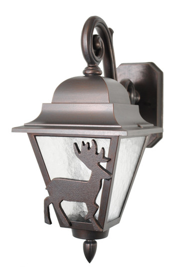 Deer Series Outdoor Wall Mount (337|DR177066)