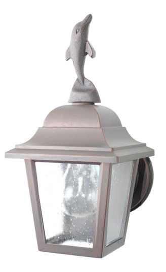 Dolphin Series One Light Outdoor Fixture (337|DL1739)