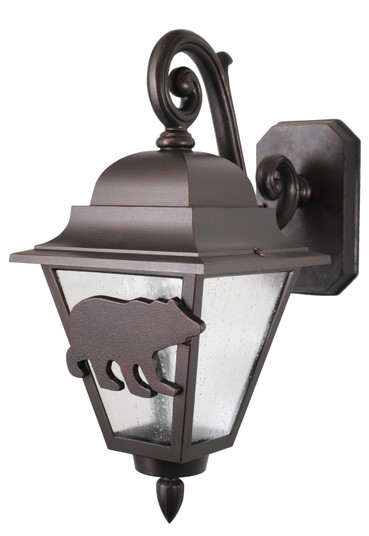 Bear Series Outdoor Wall Mount (337|BR177066)