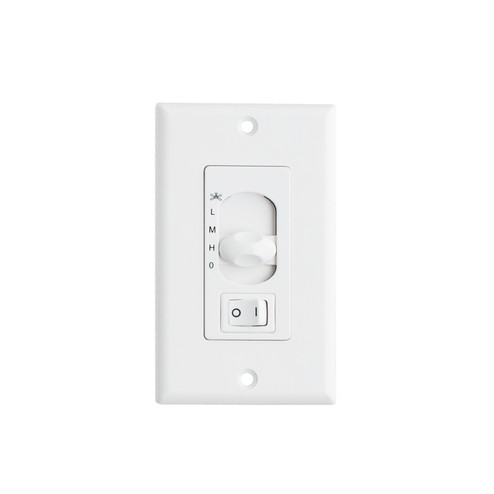 Accessories Wall Control in White (16|FCT88801WT)
