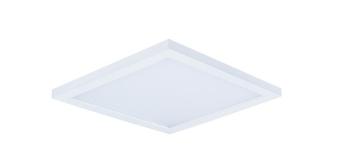 Wafer LED Flush Mount in White (16|58724WTWT)