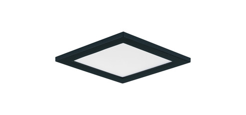 Wafer LED Flush Mount in Black (16|58720WTBK)