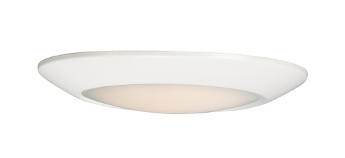 Diverse LED Flush Mount in White (16|57853WTWT)