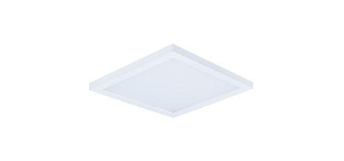 Wafer - 0-10 V LED Flush Mount in White (16|57721WTWT) Wafer - 0-10 V LED Flush Mount in White (16|57721WTWT)