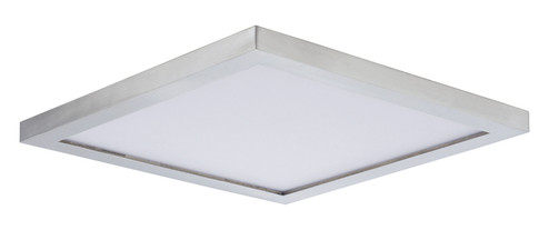 Chip LED Flush Mount in Satin Nickel (16|57699WTSN)