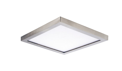 Chip LED Flush Mount in Satin Nickel (16|57695WTSN)