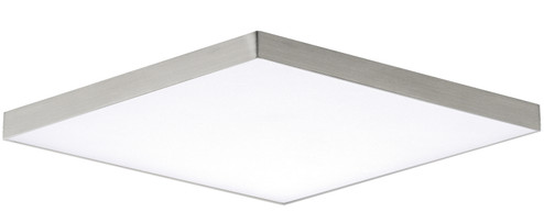 Trim LED Flush Mount in Satin Nickel (16|57675WTSN)