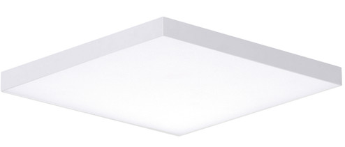 Trim LED Flush Mount in White (16|57669WTWT)