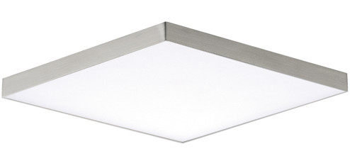 Trim LED Flush Mount in Satin Nickel (16|57669WTSN)