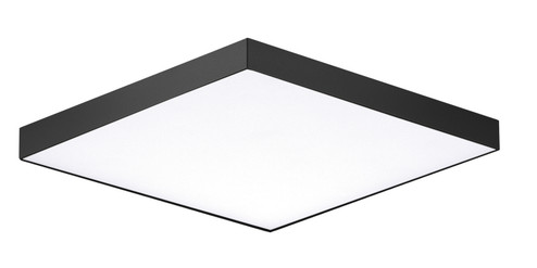 Trim LED Flush Mount in Black (16|57667WTBK)