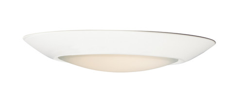 Diverse LED Flush Mount in White (16|57644WTWT)