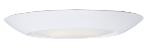 Diverse LED Flush Mount in White (16|57614WTWT)