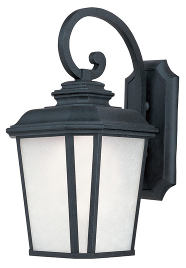 Radcliffe One Light Outdoor Wall Lantern in Black Oxide (16|3346WFBO)
