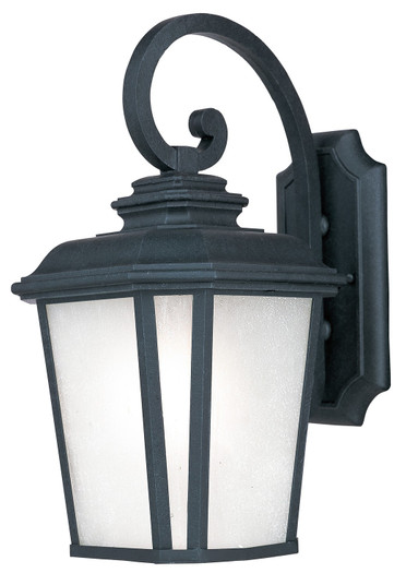 Radcliffe One Light Outdoor Wall Lantern in Black Oxide (16|3344WFBO)
