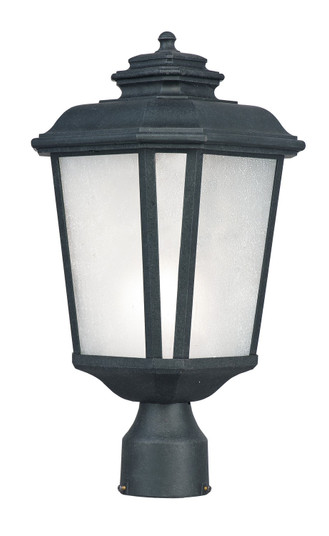 Radcliffe One Light Outdoor Pole/Post Lantern in Black Oxide (16|3340WFBO)