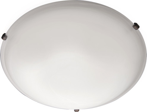 Malaga Four Light Flush Mount in Oil Rubbed Bronze (16|11060FTOI)