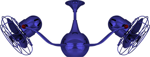 Vent-Bettina 42''Ceiling Fan in Blue (101|VB-BLUE-MTL)