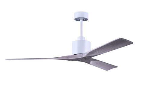 Nan 60''Ceiling Fan in Matte White (101|NK-MWH-BW-60)