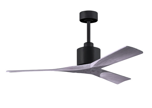 Nan 52'' Ceiling Fan in Matte Black (101|NK-BK-BW-52)