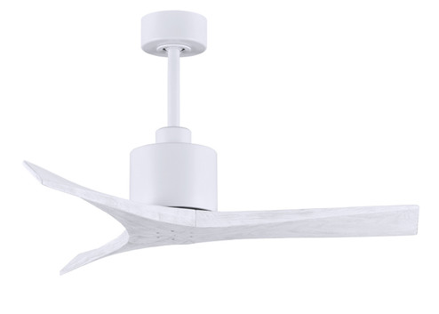 Mollywood 42''Ceiling Fan in Matte White (101|MW-MWH-MWH-42)
