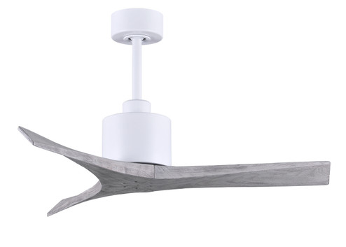 Mollywood 42''Ceiling Fan in Matte White (101|MW-MWH-BW-42)