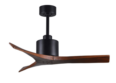Mollywood 42'' Ceiling Fan in Matte Black (101|MW-BK-WA-42)