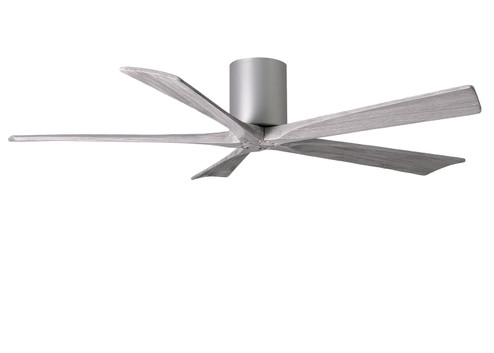 Irene-5H 60'' Ceiling Fan in Brushed Nickel (101|IR5H-BN-BW-60)