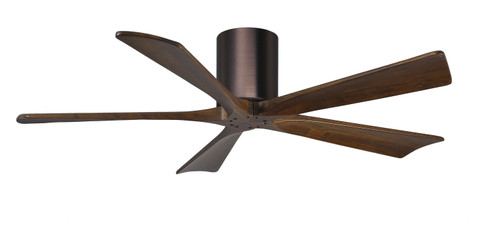 Irene-5H 52''Ceiling Fan in Brushed Bronze (101|IR5H-BB-WA-52)