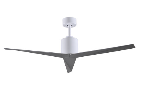 Eliza 56'' Ceiling Fan in Gloss White (101|EK-WH-BN)
