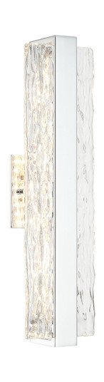 Niagara LED Vanity in Chrome (423|S02018CH)