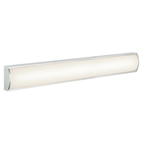 Semmie LED Wall Sconce in Chrome (423|S00934CH)