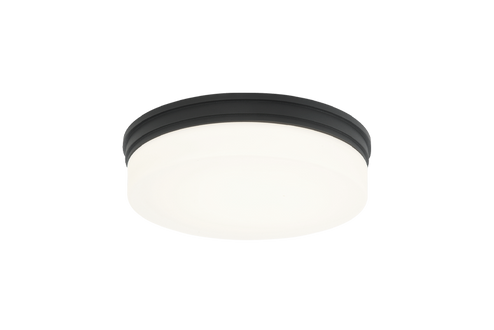 Circian LED Flush Mount in Matte Black (423|M10901MB)