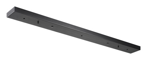 Multi Ceiling Canopy (Line Voltage) Ceiling Canopy in Oxidized Black (423|CP0225OB)