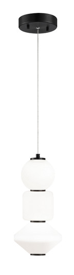 Dango One Light Pendant in Oxidized Black (423|C82412OB)