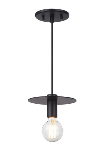 Kasa One Light Pendant in Black (423|C54911BK) Kasa One Light Pendant in Black (423|C54911BK)