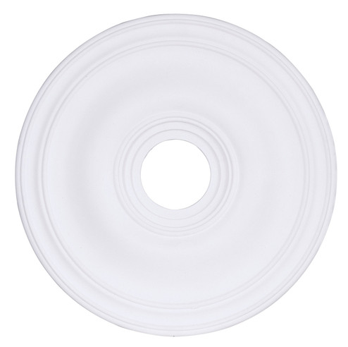 Ceiling Medallions Ceiling Medallion in White (107|8219-03)