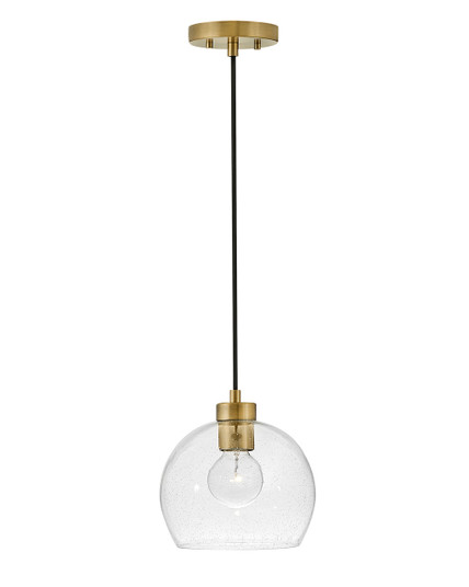 Rumi LED Pendant in Lacquered Brass (531|83017LCB)