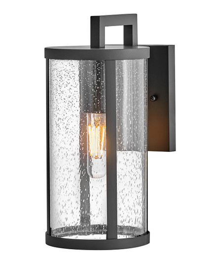 Alfie LED Wall Lantern in Black (531|82050BK)