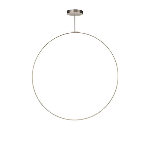 Cirque LED Pendant in Brushed Nickel (347|PD82560-BN)