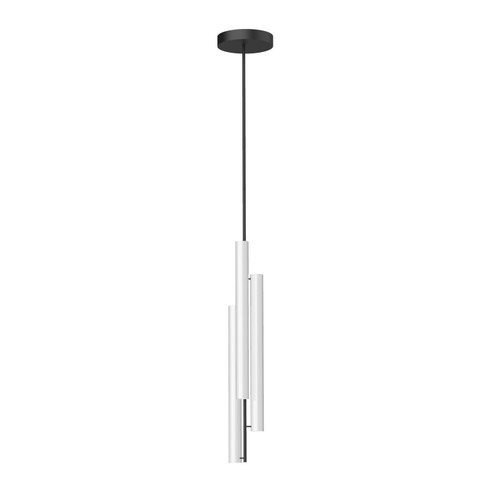 Gramercy LED Pendant in Black (347|MP70308-BK)