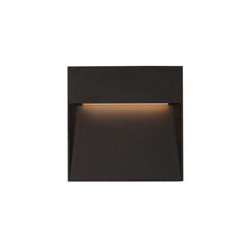 Casa LED Wall Sconce in Black (347|EW71305-BK)